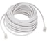 Телефонный удлинитель TDM ELECTRIC народный 10м, белый SQ0116-0005 1