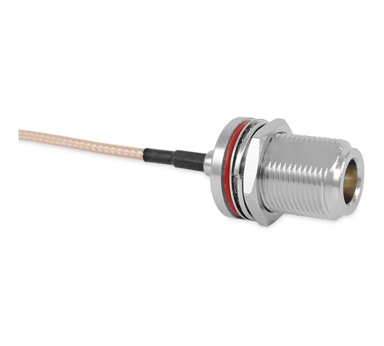 Пигтейл VEGATEL CRC9 - N-female R09582