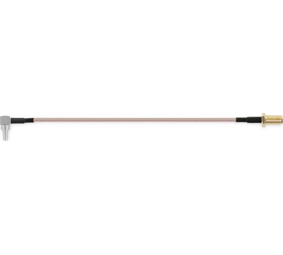 Пигтейл VEGATEL CRC9 - SMA-female R07571 1