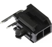 Разъем KLS L-KLS1-XM1-3.00-2x01-R (упаковка 100 шт.) 90953