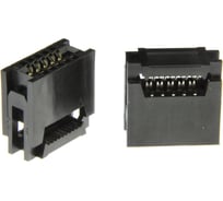 Разъем KLS L-KLS1-204CE-10 (упаковка 25 шт.) 116487