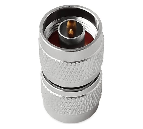 Переходник VEGATEL N-тип male-male R02194