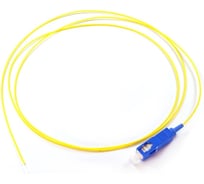 Пигтейл Retic SC/UPC SM 9/125мкм LSZH синий - 1,5 м 10 шт FPT-SC/UPC-SM-LSZH-1.5M/10