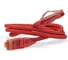 Патч-корд Hyperline PC-LPM-UTP-RJ45-RJ45-C5e-2M-LSZH-RD U/UTP, Cat.5e 100% Fluke Component 229965 1