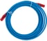Патч-корд Hyperline PC-LPM-UTP-RJ45-RJ45-C5e-5M-LSZH-BL U/UTP, Cat.5е 100% Fluke Component 30957 4