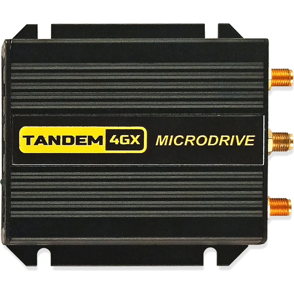 Роутер MICRODRIVE Tandem- 4GX-41 - выгодная цена, отзывы ...