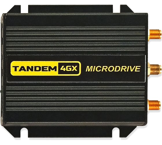 Роутер MICRODRIVE Tandem- 4GX-41 1