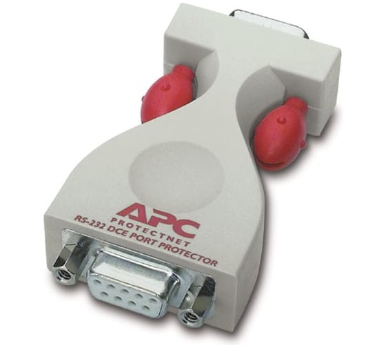 Устройство защиты от импульсных помех APC 9 pin Serial Protector for DTE PS9-DCE