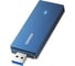 Адаптер двухдиапазонный UGREEN CM499 AX1800 Dual-Band Wireless Adapter Wi-Fi 6, синий 90340 1
