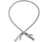 Патч-корд SYSMATRIX F/UTP категория 5е 2xRJ45 экранированный серый LSZH 0.5м (10шт) PC 4545.5ES26.05LSZHGY.VI10 1