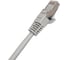 Патч-корд SYSMATRIX F/UTP категория 5е 2xRJ45 экранированный серый LSZH 0.5м (10шт) PC 4545.5ES26.05LSZHGY.VI10 2