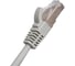 Патч-корд SYSMATRIX F/UTP категория 5е 2xRJ45 экранированный серый LSZH 0.5м (10шт) PC 4545.5ES26.05LSZHGY.VI10 3
