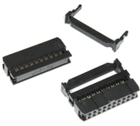 Разъем KEEN SIDE IDC-20 (100 шт в упаковку ) 144191