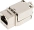 Вставка Keystone SYSMATRIX Jack RJ-45 Кат.5е тип 110 экранированная SM TOOL заделка KJ 5ES090.SMTWH 1