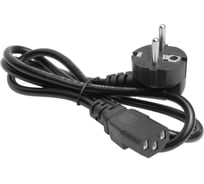 Кабель питания Vell, сетевой провод IEC С13 для компьютера, 2 м 1378884