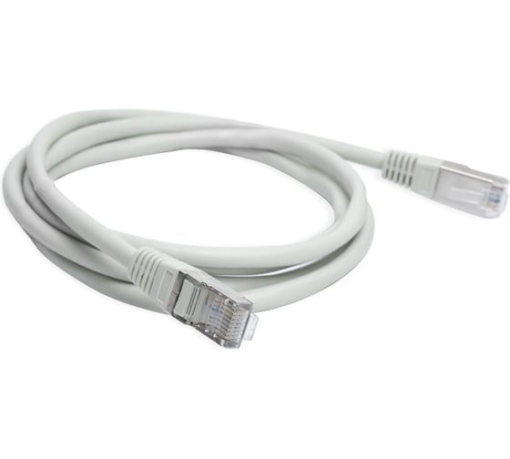 Патч-корд для подключения интернета Vell 1,5 м, патч-корд FTP, RJ-45 1378874