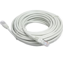 Патч-корд для подключения интернета Vell 10 м, патч-корд FTP, RJ-45 1378877