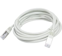 Патч-корд для подключения интернета Vell 3 м, патч-корд FTP, RJ-45 1378875