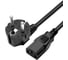 Кабель питания SICHUAN SANCHUANG ZHENGTENG TECHNOLOGY CO.,LTD IEC C13, 3m (кратно 5шт) ВИ170 1