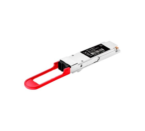 Модуль XBIT QSFP+ 40G двухволоконный ER4 (16dB) 40км Q40G40ER4 1