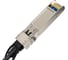 Кабель XBIT QSFP+ 40G Breakout DAC 4xSFP+ 1м Q40GBT01 4