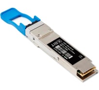 Модуль XBIT QSFP+ 40G двухволоконный LR4 (10dB) 20км Q40G20LR4