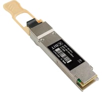Модуль XBIT QSFP+ 40G двухволоконный SR4 LC (1.9dB) 150м Q40G100SR4
