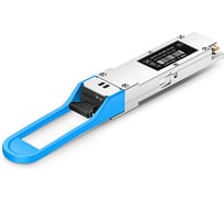Модуль XBIT QSFP28 100G BIDI одноволоконный LR1 B 10км Q100GLR1B10