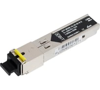 Модуль XBIT SFP 1G WDM SC (18dB) 1550нм 40км S1GW4055-31S