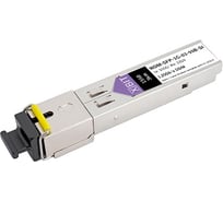 Модуль XBIT SFP 1G WDM SC (9dB) 1550нм 3км индустриальный S1GW0355-31I
