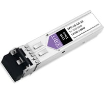 Модуль XBIT SFP 1G двухволоконный LX 10км S1G10LX