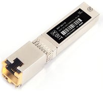 Модуль XBIT SFP 1G электрический 100м DIP S1GRJ-45100-D