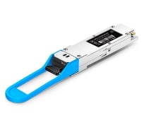 Модуль XBIT оптический QSFP28 100G BIDI одноволоконный ER1 B 40км Q100GER1B40