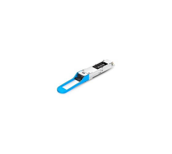 Модуль XBIT оптический QSFP28 100G BIDI одноволоконный ER1 B 40км Q100GER1B40