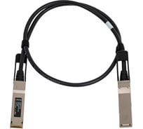 Кабель XBIT QSFP28 100G DAC 1м Q100GT0130