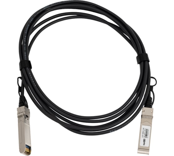 Кабель XBIT SFP+ 10G DAC 3м S10GT0330 1