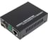 Медиаконвертер XBIT SFP 10/100/1000Base-TX/1000Base-FX, без SFP модуля MC-1G-SFP 1