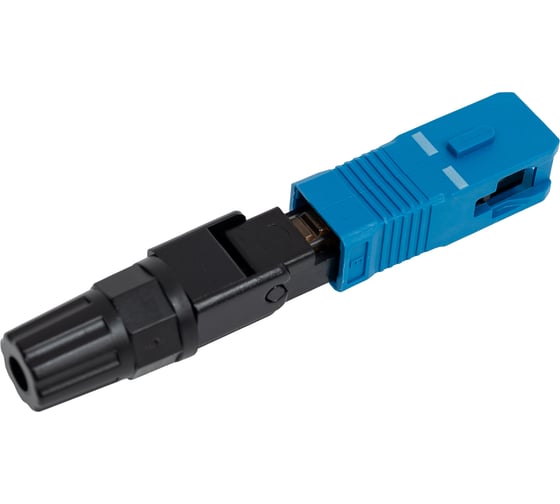 Бесклеевой быстрый коннектор XBIT SC/UPC SM (20шт) С-SC/UPC-SM20 1