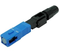 Бесклеевой быстрый коннектор XBIT SC/UPC SM (10шт) С-SC/UPC-SM