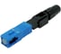 Бесклеевой быстрый коннектор XBIT SC/UPC SM (10шт) С-SC/UPC-SM 1