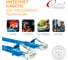 Патч-корд RIPO UTP4 Cat 6, RJ45-RJ45, 1.5 м, PVC синий, (упк. 10шт.) 003-300163-10 7