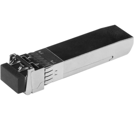 Модуль SFP+ LANMASTER 10GBASE-SR/SW, LC duplex, 850nm, 300m, Cisco LAN-SFP+SR-10G-MM
