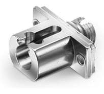 Адаптер оптический TopLAN FC-UPC/LC-UPC, SM, симплексный TOP-FC-UPC/LC-UPC SM