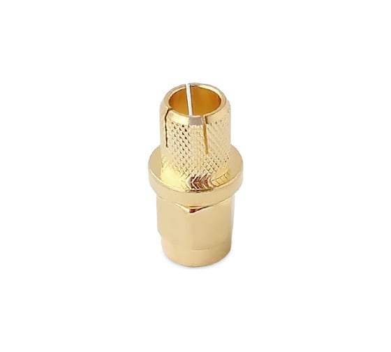 Разъем Vegatel SMA-male/5D 2 шт. R03092