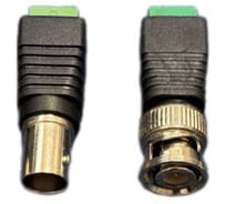 Разъем BNC ComOnyx под винт: штекер, гнездо, 5 пар, CO-KC-005, 121-005