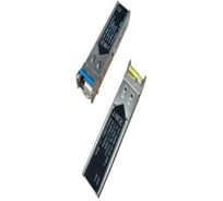 Комплект модулей SFP XBIT 1G WDM SC 9dB 1550нм/1310нм 3км 4 шт S1GW0331-55/31K4