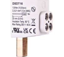 Клеммный адаптер Citel для V-соединения SDT16 400102