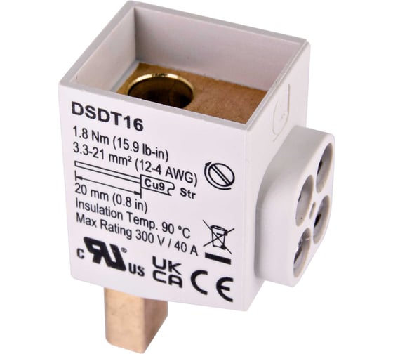 Клеммный адаптер Citel для V-соединения SDT16 400102