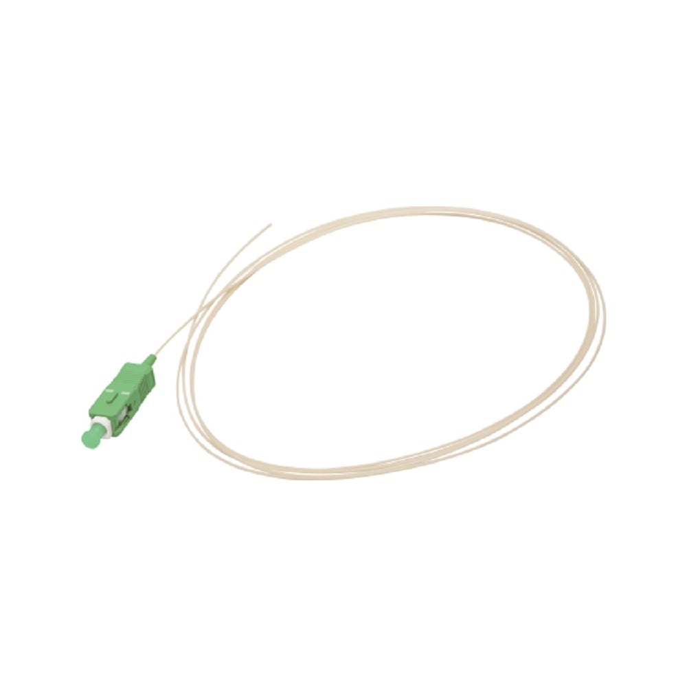 Одномодовый пигтейл TWT SC, APC, 1.5 м PIG-SC/SA-1.5 - выгодная цена ...