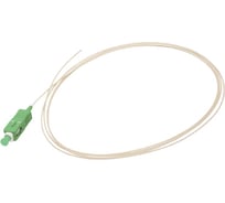 Одномодовый пигтейл TWT SC, APC, 1.5 м PIG-SC/SA-1.5